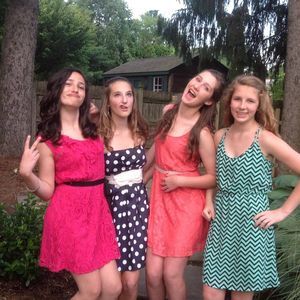 Meet your Posher, Kelly