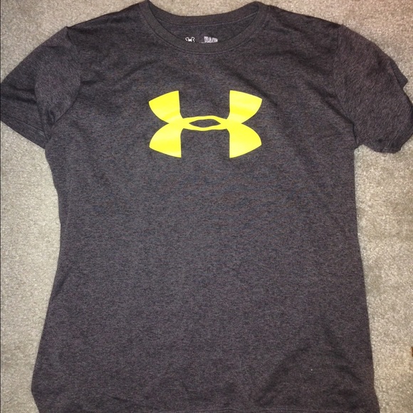 Under Armour shirt