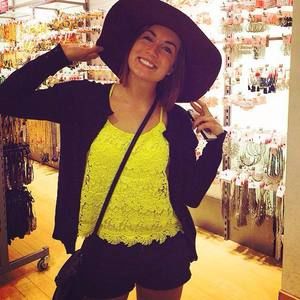 Meet your Posher, Jenna