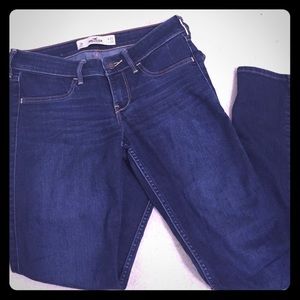Skinny Hollister jeans