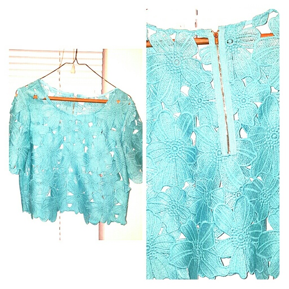 Flower Power Top
