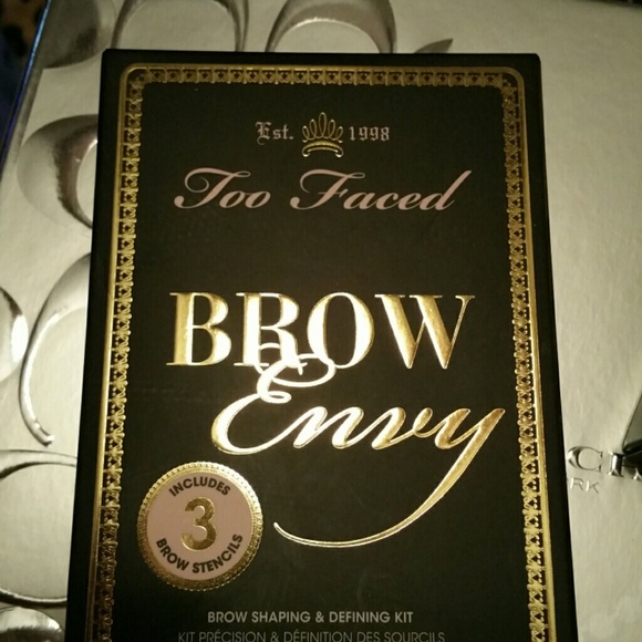 Brow Envy