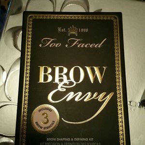 Brow Envy