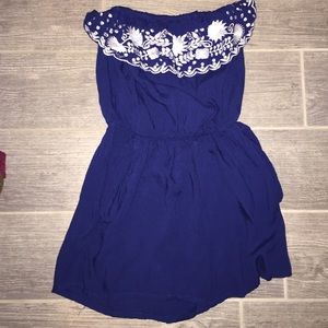 Boutique Sleeveless Romper