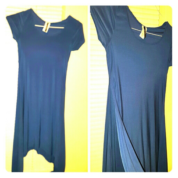 New Side Slit Top