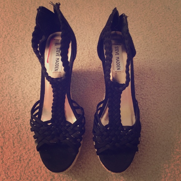 Steve Madden summer wedges 👡👡