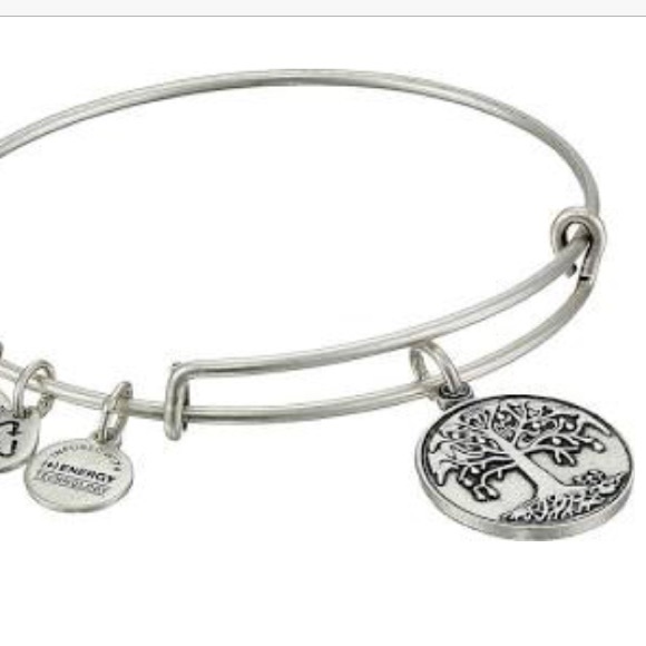 Alex and Ani Jewelry - Alex and Ani tree of life