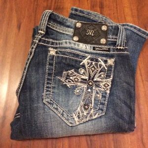 Miss Me jeans