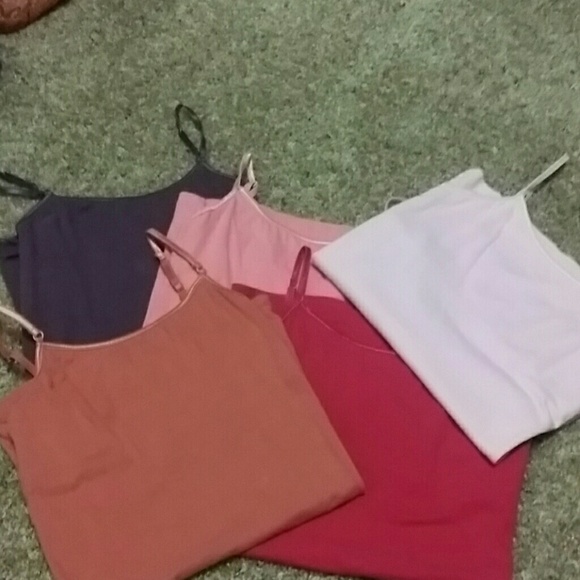 Bundle aeropostale tanks - Picture 1 of 3