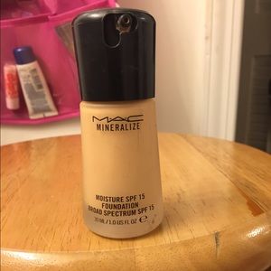 MAC foundation.