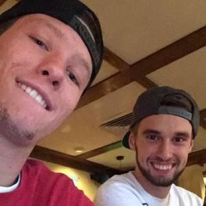 Meet your Posher, Colby