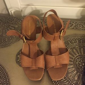 Wedges very comfortable