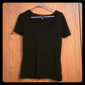 Black t-shirt