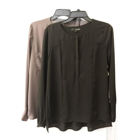 Ro&De Blouses X2