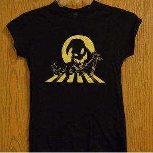 Nightmare before Christmas shirt