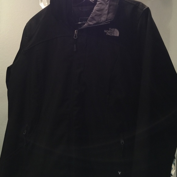 North Face winter coat