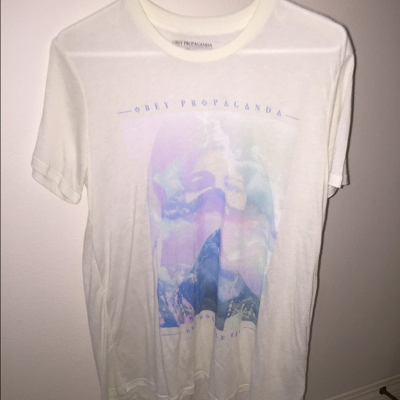 Obey Propaganda Flowy Shirt