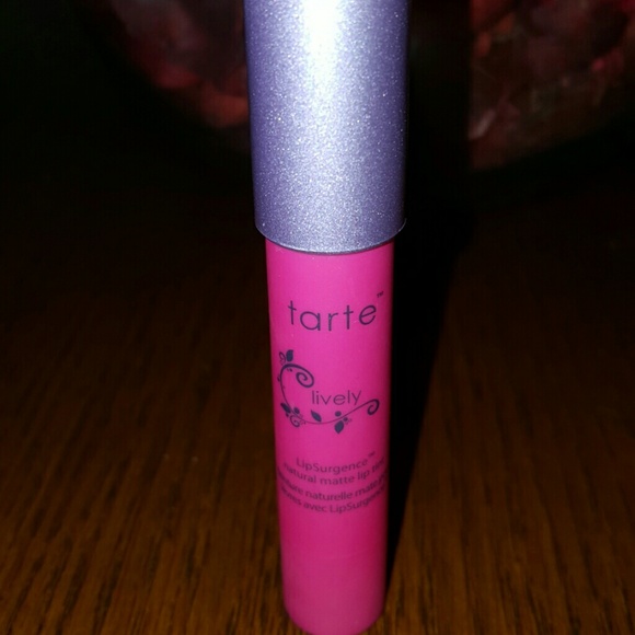 Tarte Matte Lipsurgence