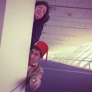 Meet your Posher, Chrissy