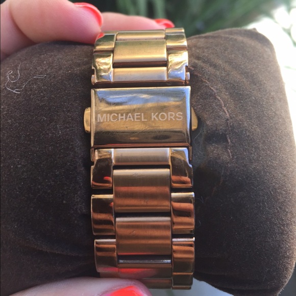Sold • Michael Kors Blair Glitz Watch - Picture 3 of 4
