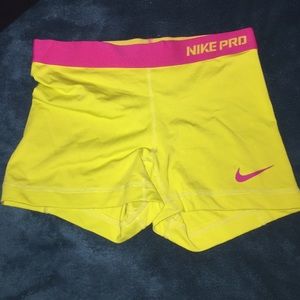 Nike Pro Spandex