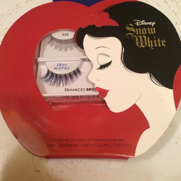 Disney Other - Buy 3 get 1 FREE Disney Ardell Snow White lashes
