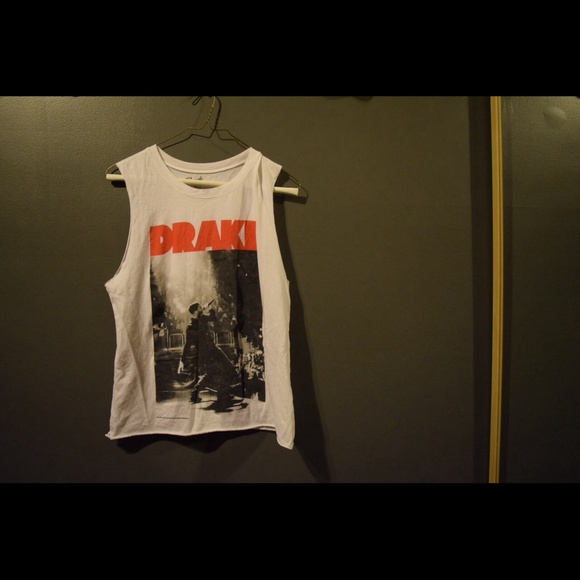 Drake Muscle Tee