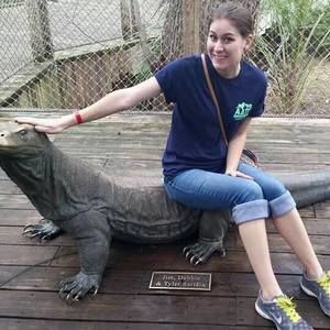 Meet your Posher, Erin