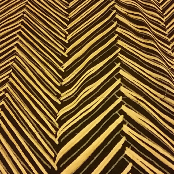 Tribal print blouse - Picture 4 of 4