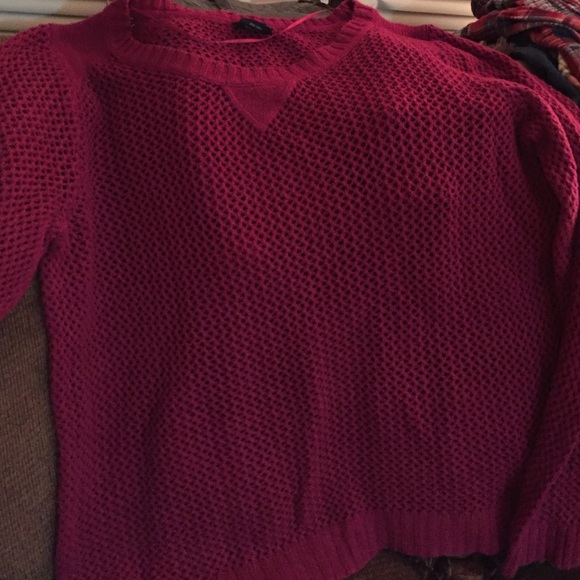 Faded Glory knit sweater