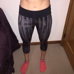 Under Armour Heat Gear Leggings