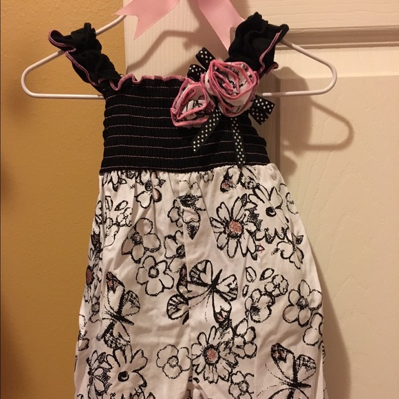 romper / jumpsuit for baby