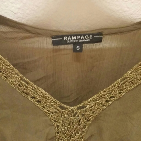 Boho Top - Picture 2 of 2