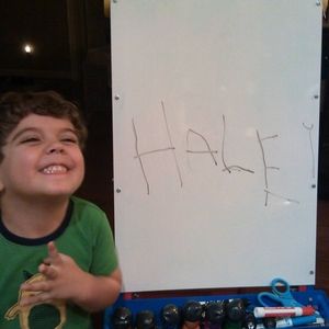 Meet your Posher, Haley