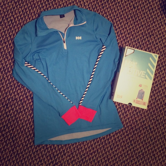 Helly Hansen Lifa Dual Layer