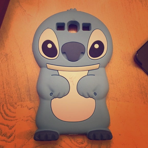 DISNEY Galaxy S3 stitch case