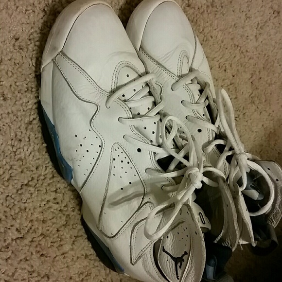 Jordan retro 7 french blue OG 1991