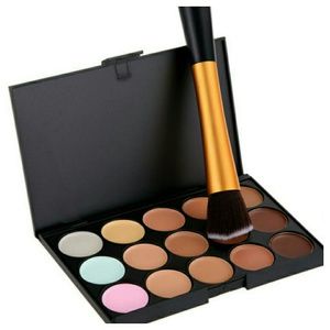 Contour Pallet