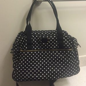 Kate Spade traveling tote!