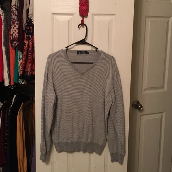 J. Crew Stripped Sweater