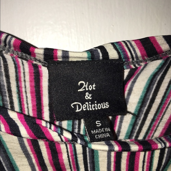 Colorful blouse - Picture 2 of 3