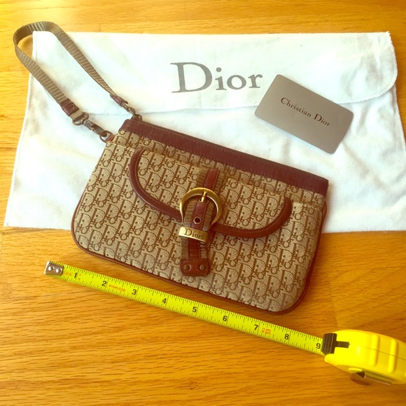 Dior Handbags - Christian Dior clutch
