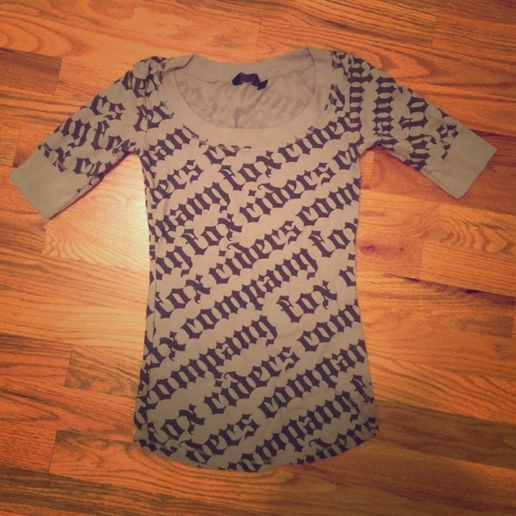 Fox thermal!