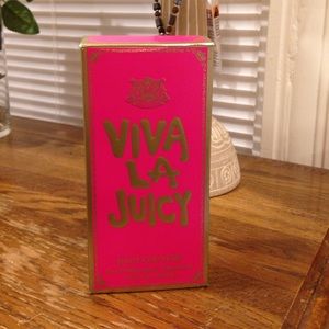 Juicy Couture perfume Viva La Juicy