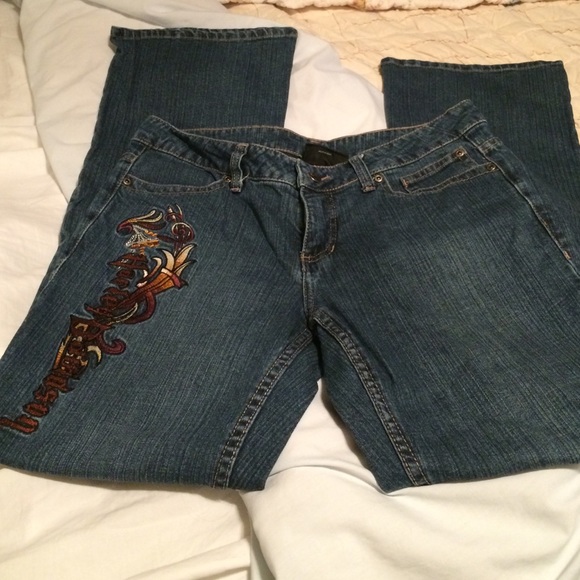 Harley Davidson denim jeans 👖