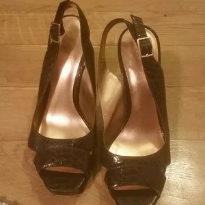 Jessica Simpson Slingback heels