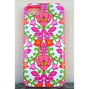 Vera Bradley Slide Frame iPhone 5 case Lilli Bell