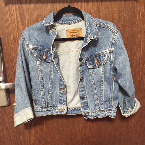 Vintage Levi's Denim Jacket