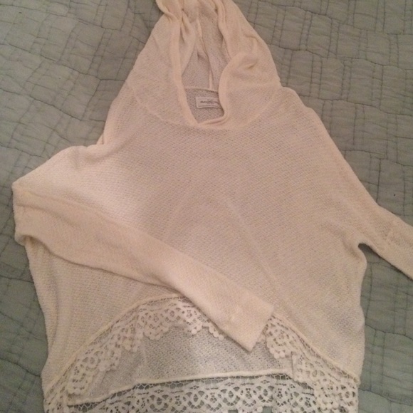 Abercrombie and Fitch sweater!