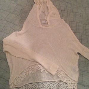 Abercrombie and Fitch sweater!